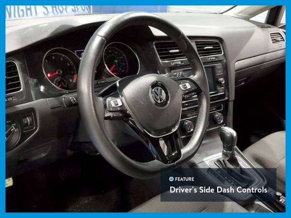 2019 VW Volkswagen Golf SportWagen TSI S 4Motion Wagon 4D wagon for sale in Valhalla, NY – photo 24