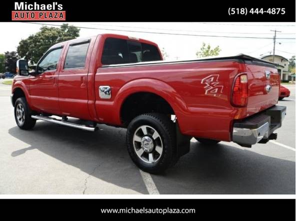 2015 Ford F250 SD Lariat Crew Cab 4WD for sale in east greenbush, NY – photo 6