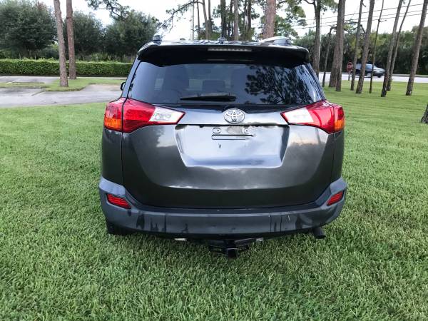 2015 Toyota RAV4 - cars & trucks - by owner - vehicle automotive sale for sale in Lake Worth, FL – photo 11