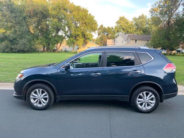 2015 Nissan Rogue SV AWD - ONLY 54K MILES!! for sale in Farmington, MN – photo 8