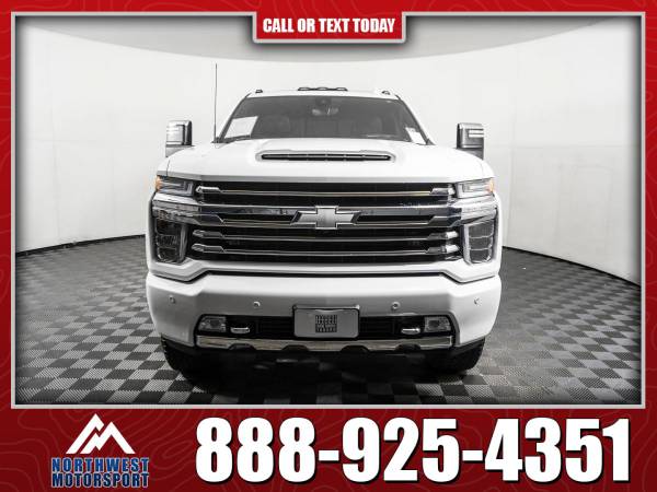 2020 Chevrolet Silverado 3500 HD High Country 4x4 for sale in Boise, UT – photo 9