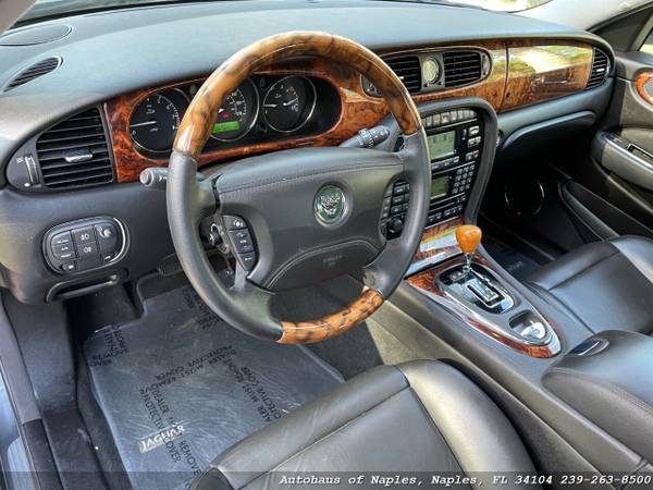 2004 Jaguar XJ8 Sedan - 46K Miles, Well Maintained, Premium Leather for sale in NAPLES, AK – photo 12