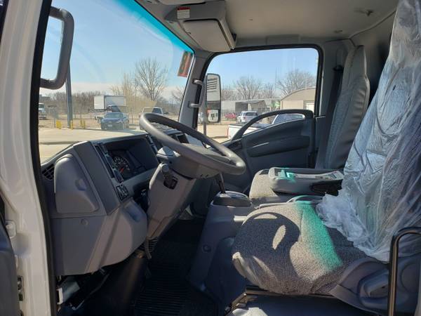 2018 Isuzu NPR-HD Box Truck - cars & trucks - by dealer - vehicle... for sale in La Crosse, MN – photo 10