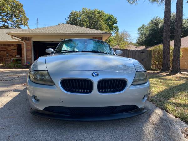 2005 BMW Z4 2.5 - cars & trucks - by owner - vehicle automotive sale for sale in Arlington, TX – photo 6