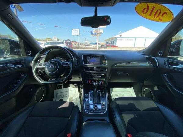 2016 Audi SQ5 +++ super nice car +++ guaranteed financing - cars &... for sale in Lowell, AR – photo 7