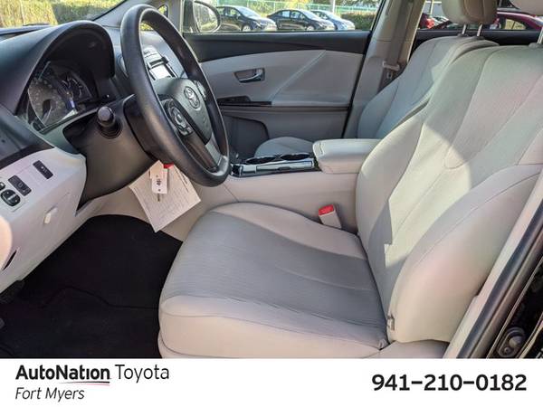 2014 Toyota Venza LE SKU:EU067670 Wagon - cars & trucks - by dealer... for sale in Fort Myers, FL – photo 13