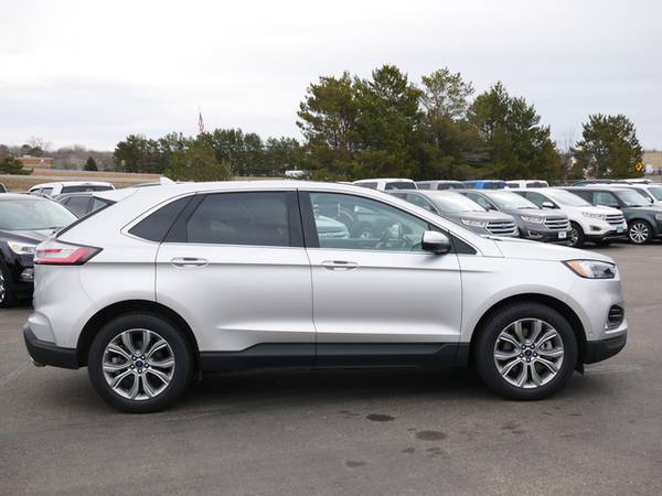 2019 Ford Edge Titanium Anderson & Koch Ford - - by for sale in North Branch, MN – photo 3