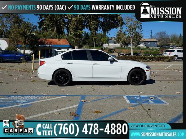 2015 BMW 3 Series 328i 328 i 328-i xDrive FOR ONLY 304/mo! - cars & for sale in Vista, CA – photo 13