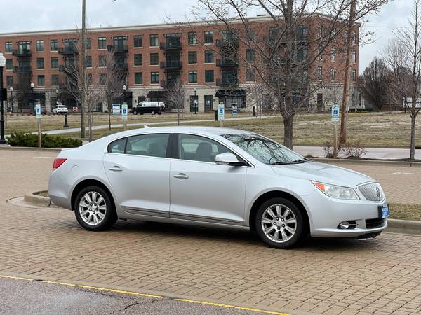 2012 Buick LaCrosse - - by dealer - vehicle automotive for sale in Aurora, IL – photo 2