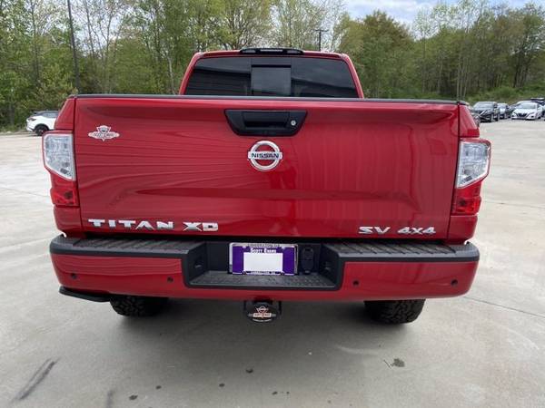 2020 Nissan Titan XD SV Rough Country - - by dealer for sale in Carrollton, GA – photo 6