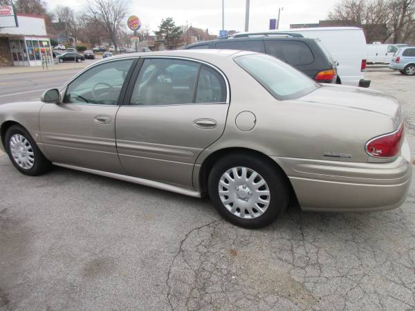 2002 Buick Lasabre #45 - cars & trucks - by dealer - vehicle... for sale in Omaha, NE – photo 4