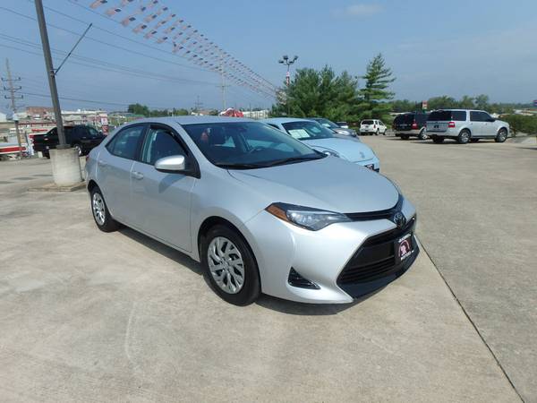 2018 Toyota Corolla LE - - by dealer - vehicle for sale in Bonne Terre, MO – photo 3