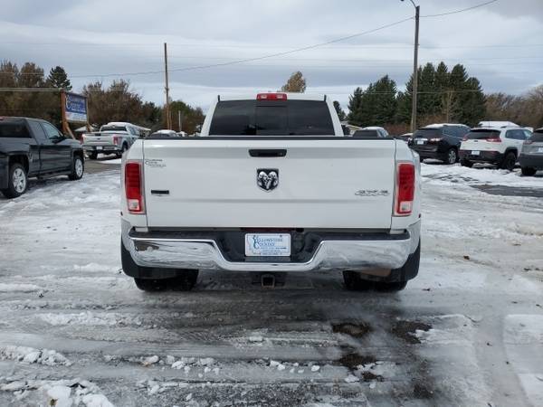 2018 Ram 3500 Laramie - cars & trucks - by dealer - vehicle... for sale in LIVINGSTON, MT – photo 7