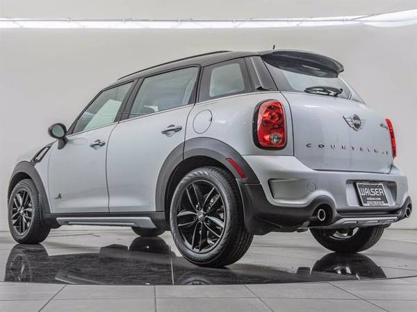 2016 MINI Cooper Countryman S ALL4 Cold Weather Package - cars & for sale in Wichita, OK – photo 13