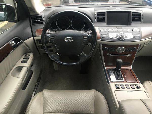 2010 Infiniti M35 4dr Sdn AWD Guaranteed Credit Approval! for sale in Brooklyn, NY – photo 12