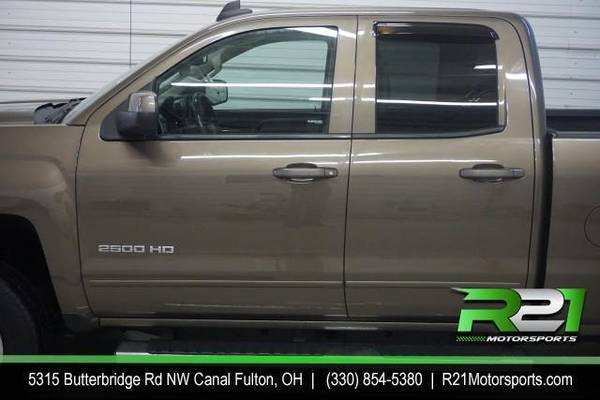 2015 Chevrolet Chevy Silverado 2500HD LT Double Cab Long Box 4WD... for sale in Canal Fulton, OH – photo 7
