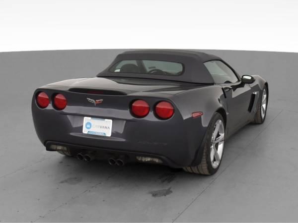 2010 Chevy Chevrolet Corvette Grand Sport Convertible 2D Convertible... for sale in owensboro, KY – photo 10
