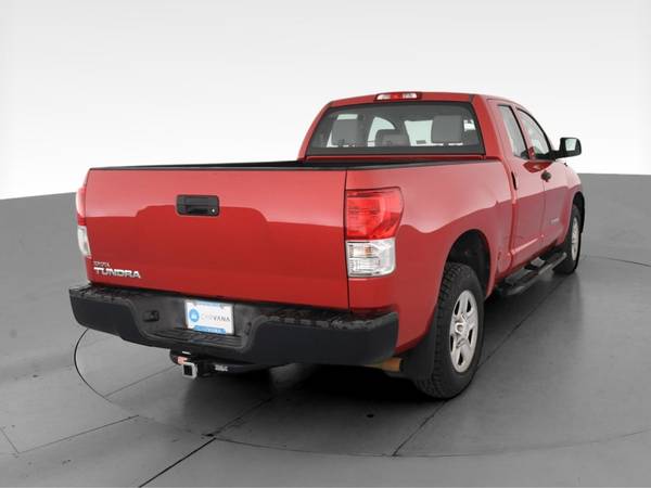 2013 Toyota Tundra Double Cab Pickup 4D 6 1/2 ft pickup Red -... for sale in Albuquerque, NM – photo 10
