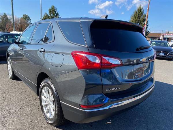 2018 CHEVROLET EQUINOX LS -WE FINANCE EVERYONE! CALL NOW!!! - cars &... for sale in MANASSAS, District Of Columbia – photo 8