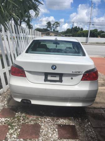 2007 BMW 525I - cars & trucks - by owner - vehicle automotive sale for sale in West Palm Beach, FL – photo 5