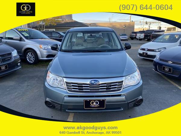 2009 Subaru Forester - Financing Available! - cars & trucks - by... for sale in Anchorage, AK – photo 2