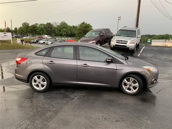 2014 FORD FOCUS SE - ALL CREDIT/INCOME WELCOME! - cars & trucks - by... for sale in Fredericksburg, VA – photo 4