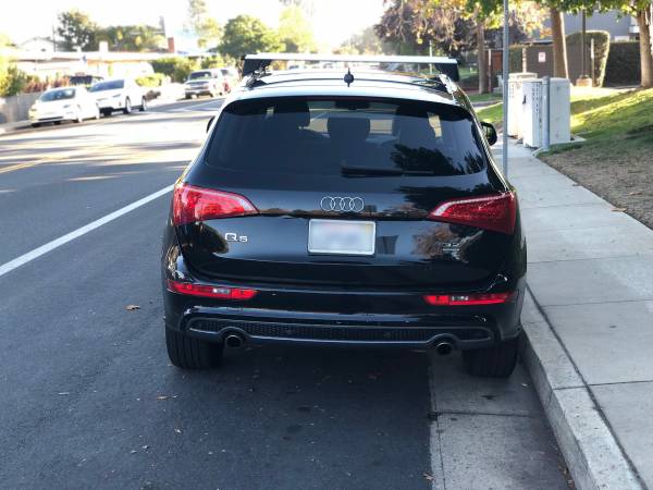 Audi Q5 3.2 Premium Plus S Line - cars & trucks - by owner - vehicle... for sale in Capitola, CA – photo 4