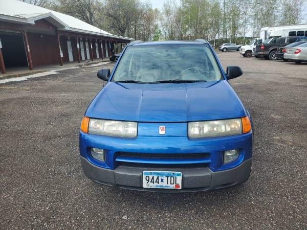 2003 Saturn Vue - - by dealer - vehicle automotive sale for sale in St Francis, MN – photo 2