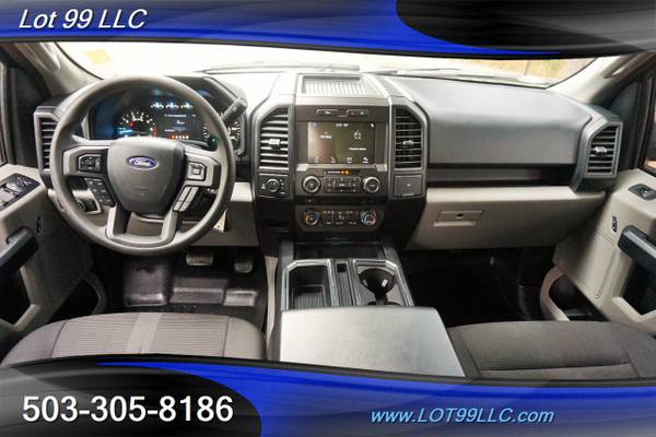 2018 *FORD* *F150* 4X4 STX SUPER CAB TWIN TURBO ECOBOOST SHORT BED 150 for sale in Milwaukie, OR – photo 2