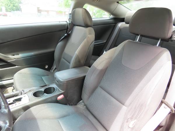 2007 Pontiac G6 GT coupe - 28 MPG/hwy, sunroof, smooth ride for sale in Farmington, MN – photo 14