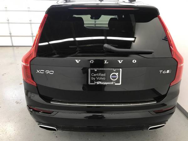 2019 Volvo XC90 T6 AWD R-Design - - by dealer for sale in Eugene, OR – photo 6