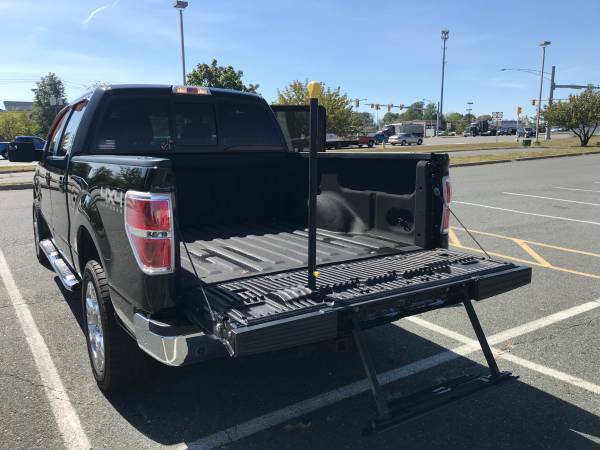 2013 Ford F-150 XLT Crew Cab 4x4 Off Road for sale in Fredericksburg, VA – photo 12