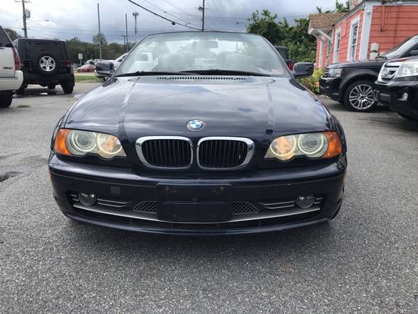 2001 BMW 330i CONVERTIBLE - cars & trucks - by dealer - vehicle... for sale in Virginia Beach, VA – photo 7
