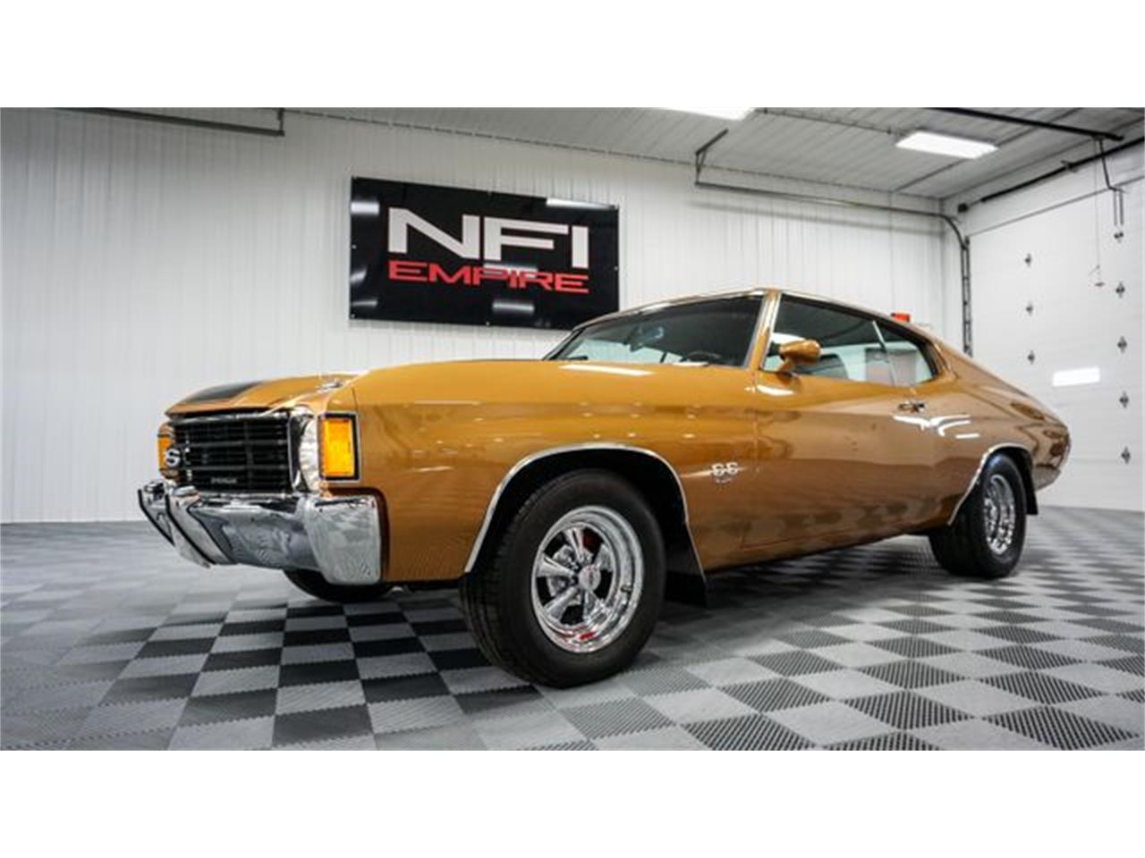 1972 Chevrolet SS for sale in North East, PA – photo 17