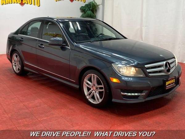 2013 Mercedes-Benz C 300 Luxury 4MATIC AWD C 300 Luxury 4MATIC 4dr for sale in Temple Hills, District Of Columbia – photo 3