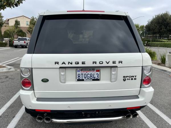 2008 Range Rover Land rover HSE for sale in Ontario, CA – photo 5