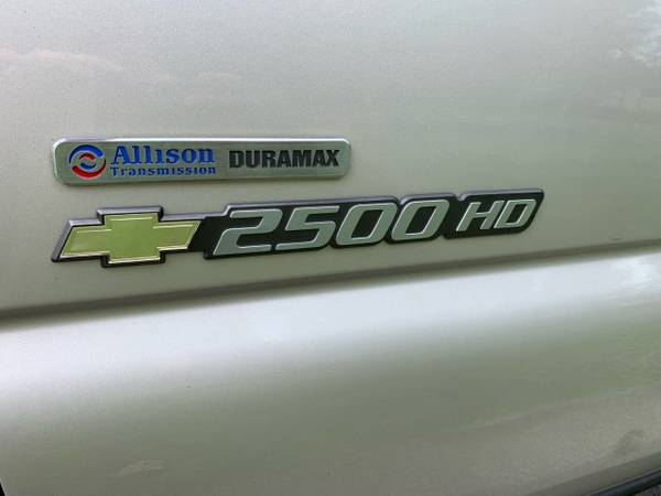2007 Chevrolet Silverado Duramax LBZ LT 4x4 (1 Owner) for sale in Eureka, IN – photo 14