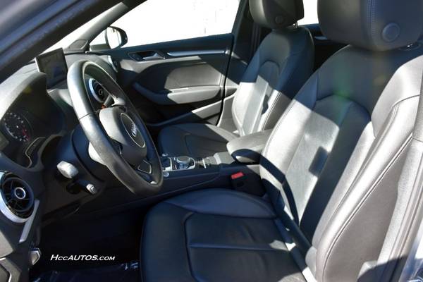 2016 Audi A3 AWD All Wheel Drive 4dr Sdn quattro 2.0T Premium Sedan for sale in Waterbury, CT – photo 22