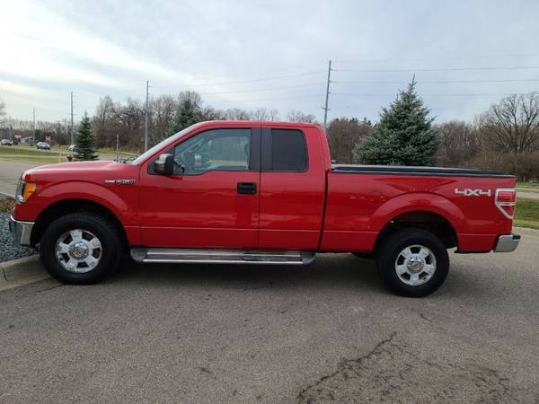 2010 Ford F-150 XLT 4x4 4dr SuperCab Styleside 6.5 ft. SB - cars &... for sale in Faribault, MN – photo 5