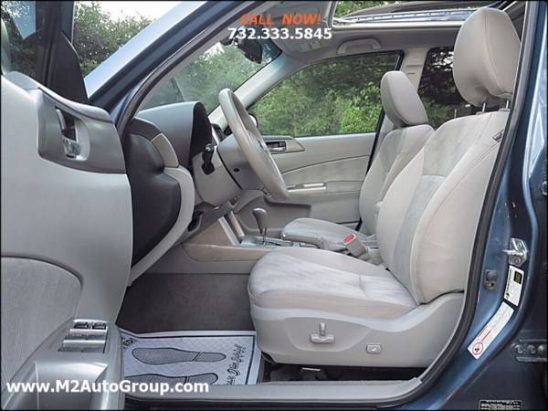 2010 Subaru Forester 2.5X Premium AWD 4dr Wagon 4A - cars & trucks -... for sale in East Brunswick, NY – photo 12
