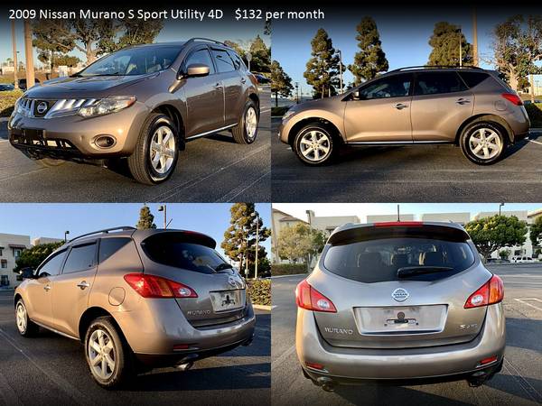 2011 Nissan Rogue S Sport Utility 4D 4 D 4-D FOR ONLY 125/mo! for sale in San Diego, CA – photo 15