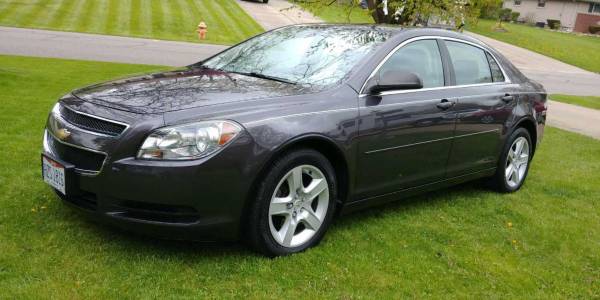 2010 Chevrolet Malibu LS w/1LS for sale in Youngstown, OH