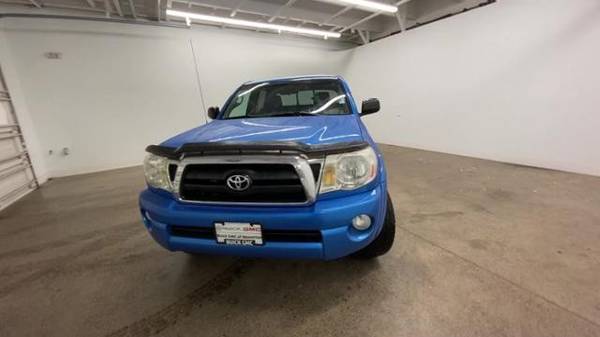 2007 Toyota Tacoma 4x4 4WD Truck Double 128 V6 AT Crew Cab - cars & for sale in Portland, OR – photo 4