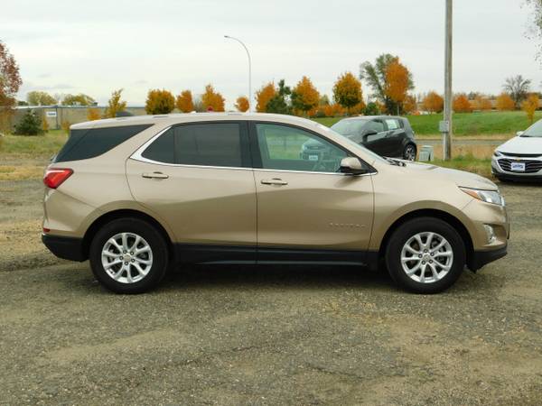2018 Chevrolet Equinox LT for sale in Hastings, MN – photo 3