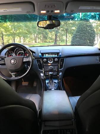 2013 Cadillac CTS-V Wagon for sale in Mooresville, NC – photo 5