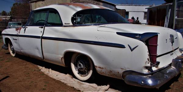 1955 Chrysler Windsor Deluxe, 2Dr Ht for sale in White Mountain Lake, AZ – photo 7