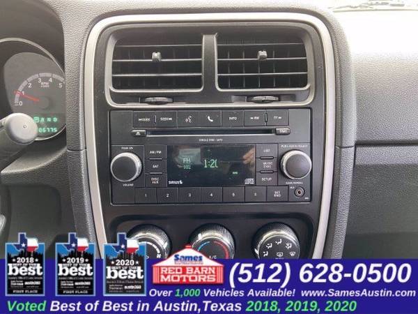 2011 Dodge Caliber Mainstreet hatchback White - - by for sale in Austin, TX – photo 16
