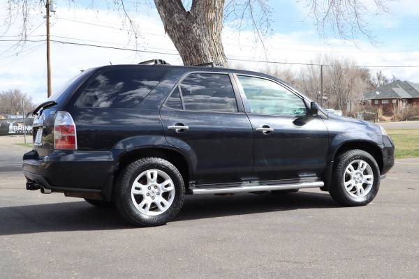 2005 Acura MDX AWD All Wheel Drive Touring w/Navi SUV - cars & for sale in Longmont, CO – photo 4