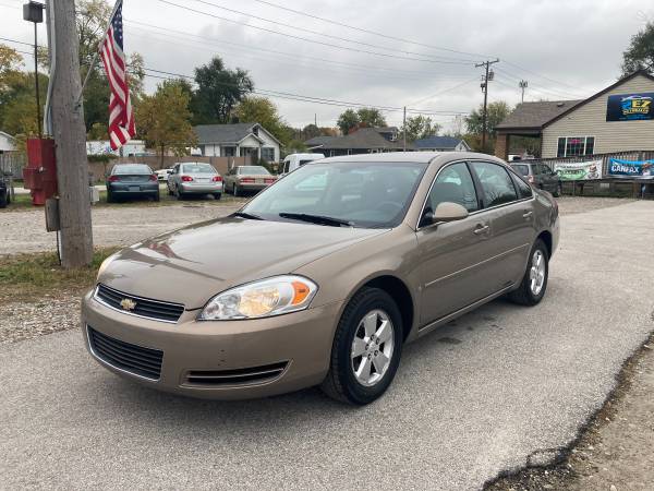2007 CHEVROLET IMPALA - cars & trucks - by dealer - vehicle... for sale in Indianapolis, IN – photo 7