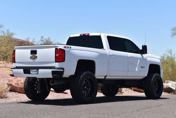 2019 Chevrolet Silverado 2500HD Z71 LIFTED 2019 C - cars & for sale in Scottsdale, NV – photo 10